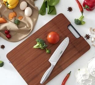 乌檀木砧板好不好