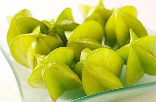 杨桃怎么会有酸和甜的味道