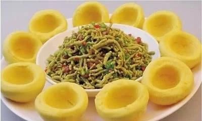 小麦做的捻转 小麦的8种家常做法