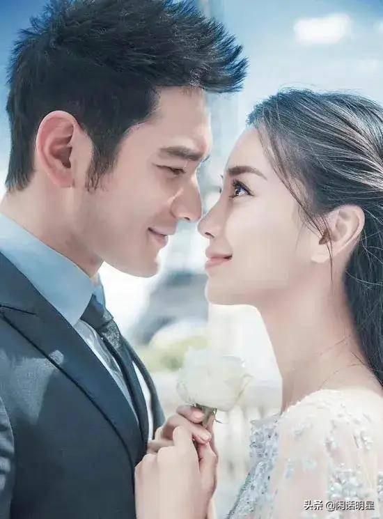 黄晓明和杨颖正式离婚！参加他们婚礼的明星 已经离了7对 黄晓明与杨颖什么时候离的婚