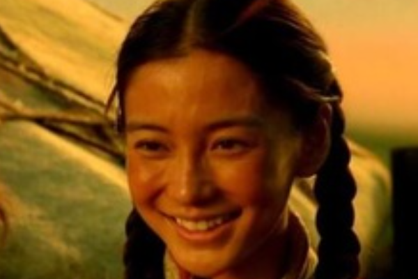 丁思甜是奥古公主吗