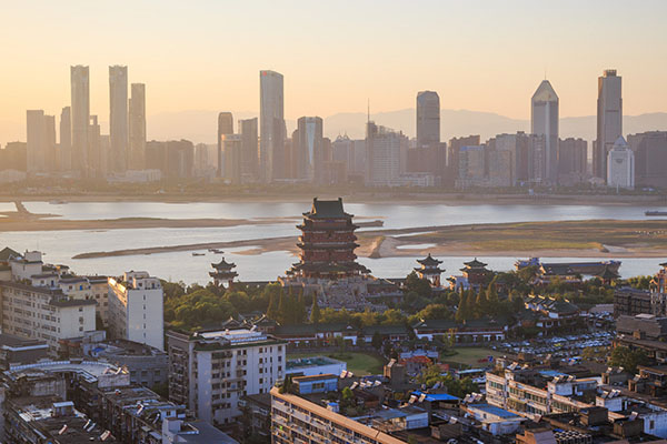 江西省会是哪个城市