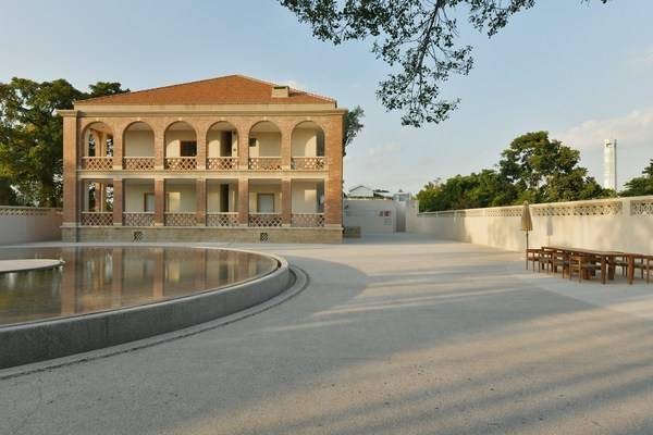 七尚榕舍与卷宗书店于厦门鼓浪屿开业