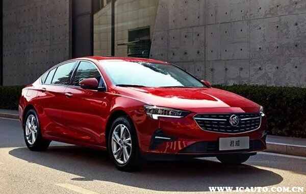 君威车子怎么样