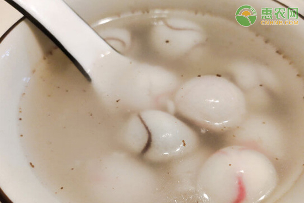 怎么区分面粉和糯米粉