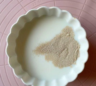 美味不用等,奶香小面包五分钟就能上桌的美食是什么图4