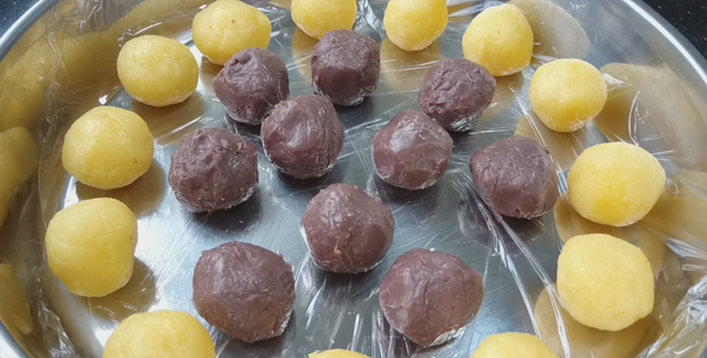 好吃不上火冰皮月饼(冰皮月饼的做法不发硬)图6