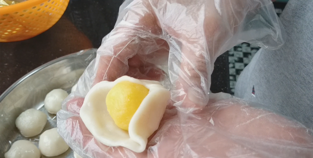 好吃不上火冰皮月饼(冰皮月饼的做法不发硬)图10