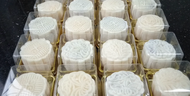 好吃不上火冰皮月饼(冰皮月饼的做法不发硬)图13