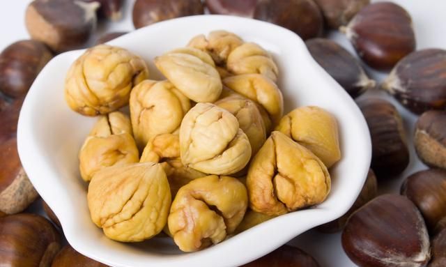 吃板栗有什么营养价值 吃板栗的快速方法