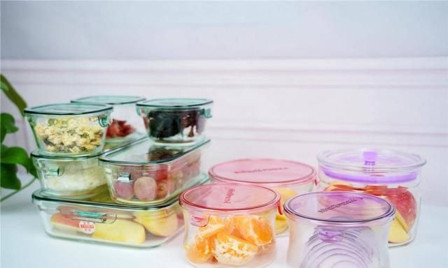 哪个牌子的保鲜盒比较好用 日本保鲜盒