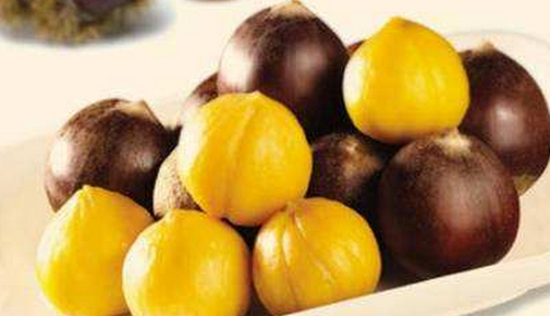 新鲜板栗怎么煮好吃,怎么煮板栗板栗才是甜的图1