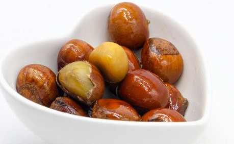 新鲜板栗怎么煮好吃,怎么煮板栗板栗才是甜的图2