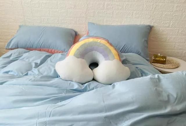 被子收到使用前是否应清洗(被子放的时间长了会变轻吗)图4