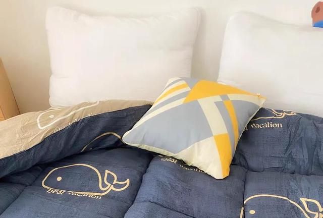 被子收到使用前是否应清洗(被子放的时间长了会变轻吗)图6