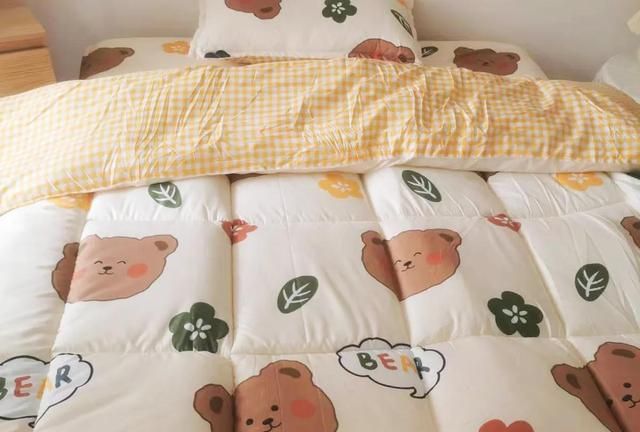 被子收到使用前是否应清洗(被子放的时间长了会变轻吗)图7