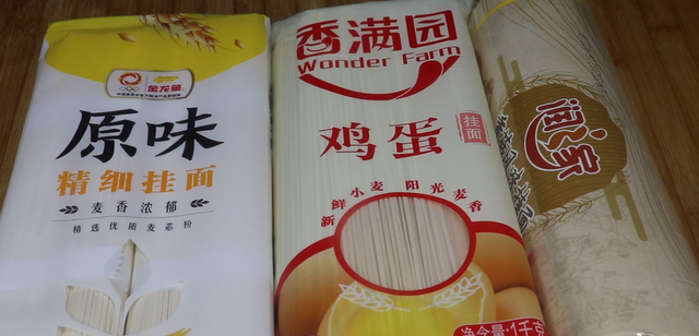 买挂面需要注意什么 波纹面和挂面哪个更健康