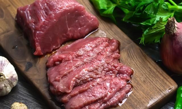 炒牛肉腌制又滑又嫩方法,腌的牛肉怎么炒好吃图4