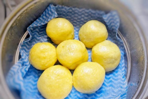 北方粘豆包的做法大全