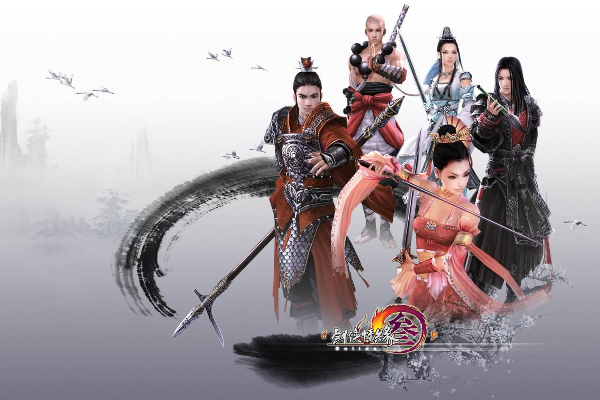 剑网三是哪个公司的