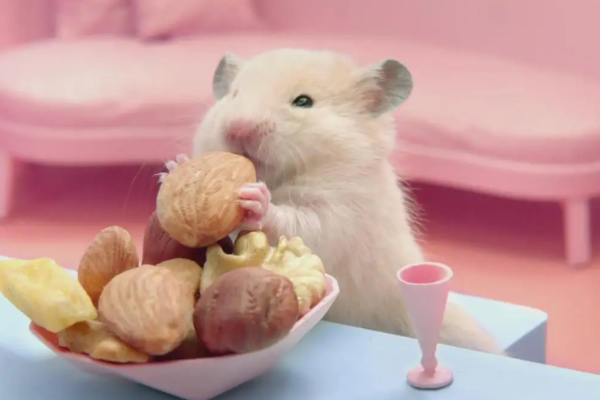 仓鼠的寿命有多长