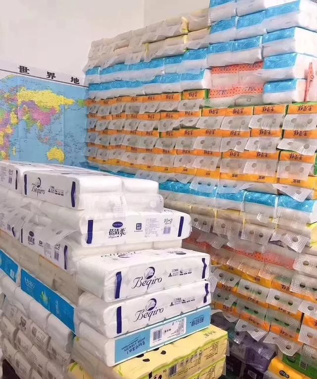 纸巾是什么做的 纸巾做的玫瑰花