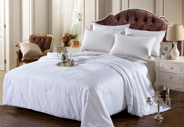 柞蚕丝真的不如桑蚕丝吗 当然不是蚕丝