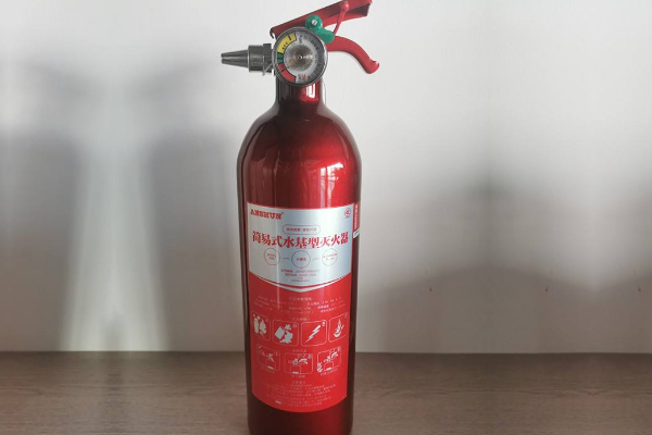 水基型灭火器是泡沫灭火器吗