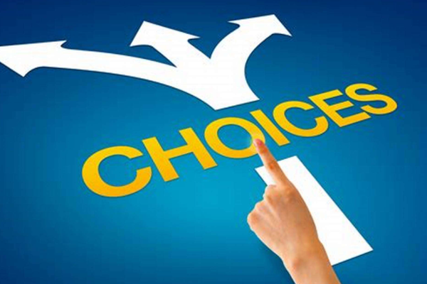 choice和choose的区别