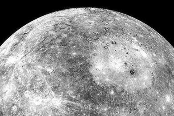 水星是什么星体