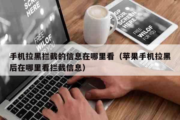 手机拉黑拦截的信息在哪里看 苹果手机拉黑后在哪里看拦截信息