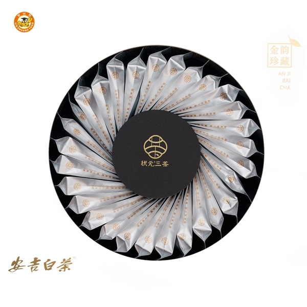 瞄准茶叶市场 蟹状元推出子品牌“状元三茶”