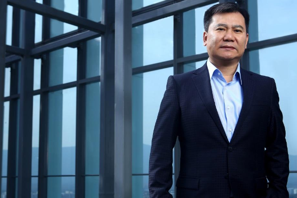 世界上有哪些著名的企业家