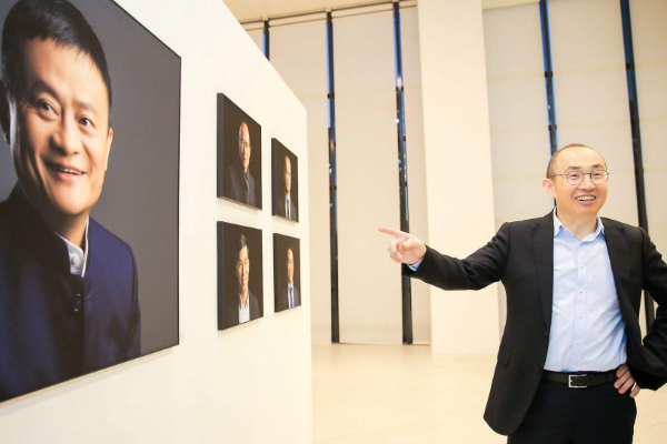 世界上有哪些著名的企业家