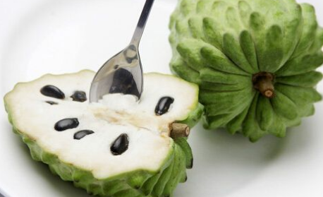 释迦果切开后没熟怎么保存图1