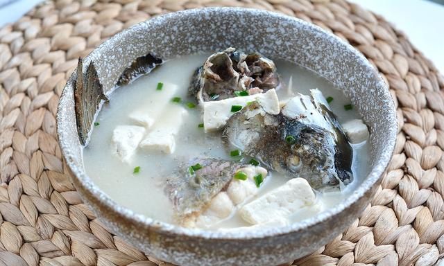 夏天喝鱼头汤豆腐汤好吗(为什么喝鱼头豆腐汤会醉人)图1