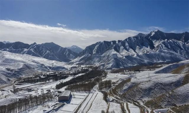 北仙高速武威至民勤路段出口,武威至仙米最新高速公路规划图2