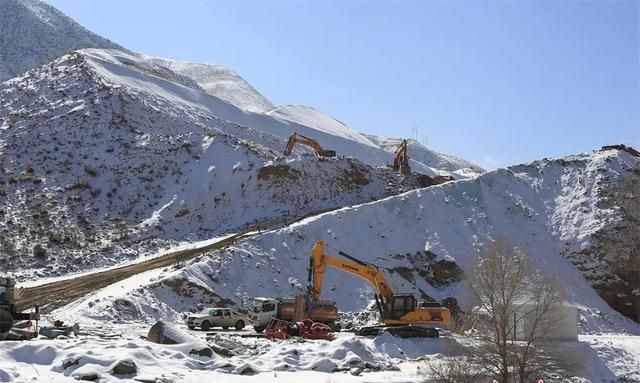 北仙高速武威至民勤路段出口,武威至仙米最新高速公路规划图4