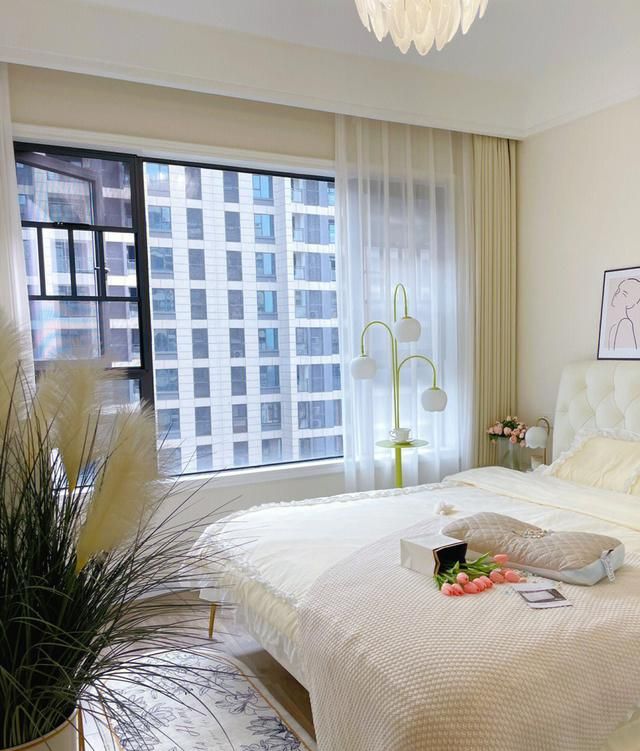 卧室就要这样装千万别装错了(现在卧室怎么装才不过时)图3