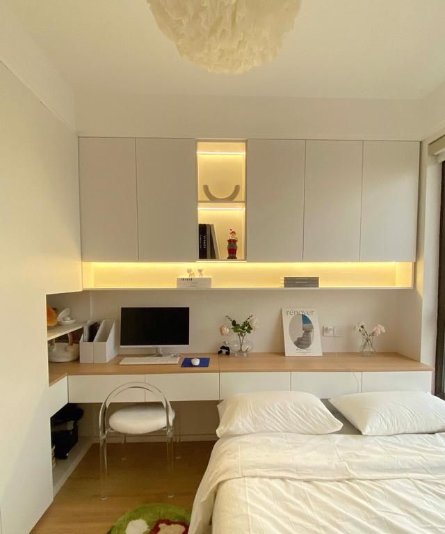 卧室就要这样装千万别装错了(现在卧室怎么装才不过时)图6