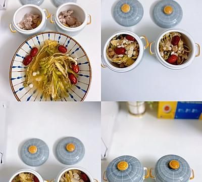 霸王花玉竹排骨汤图3