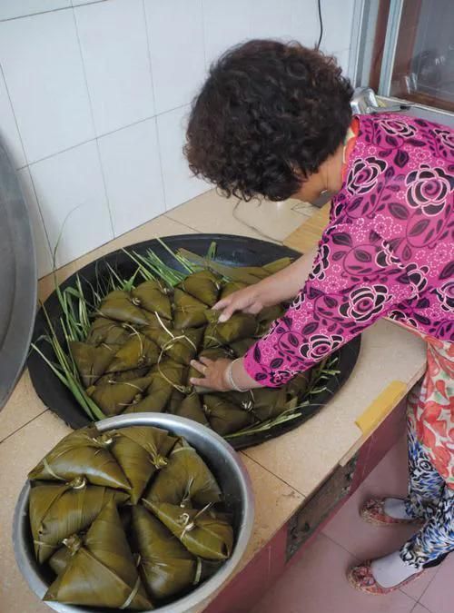 粽子知识小百科,粽子百科图1