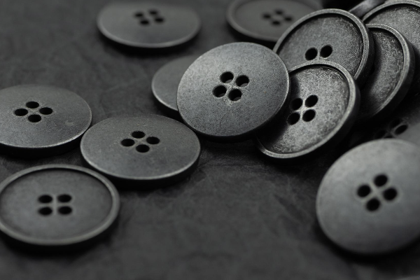 纽扣的寓意