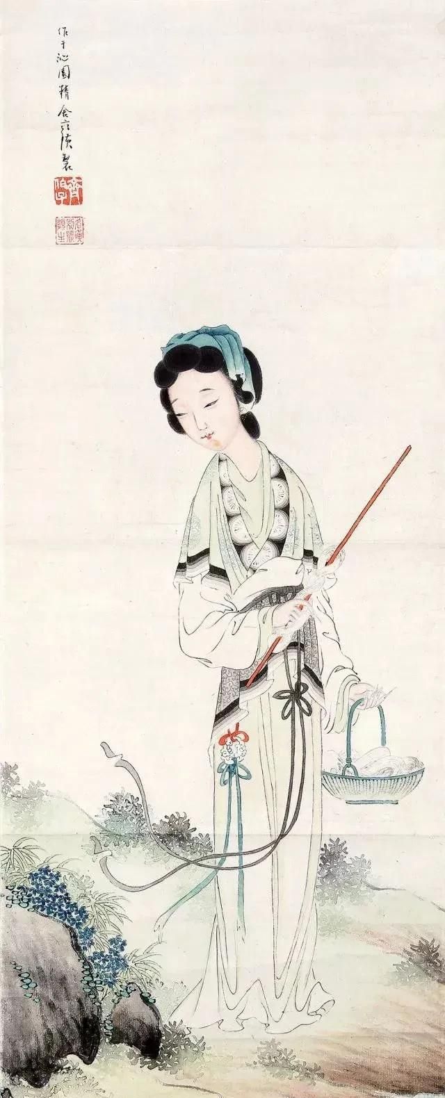 中国古代四大美女分别是谁