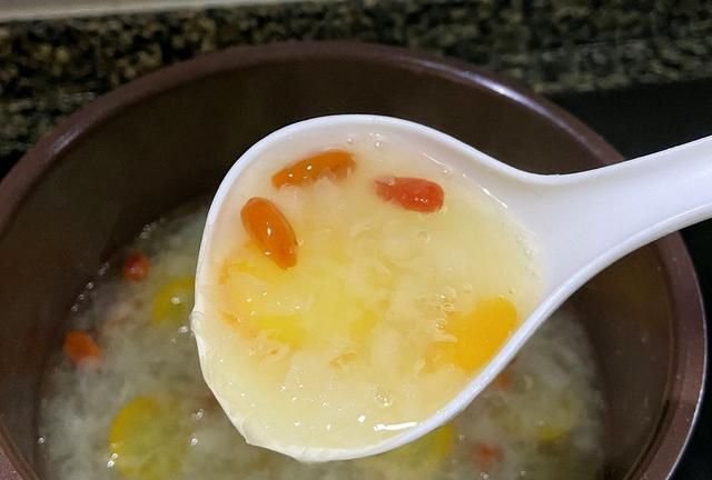 煮银耳只会切碎小火煮难怪不出胶图11