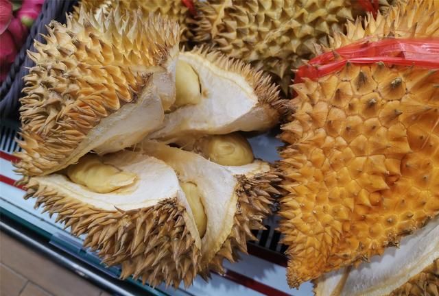 榴莲有裂口可以吃了吗 裂口榴莲