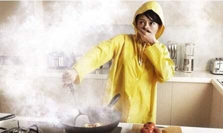 使用燃气灶为什么必须开抽油烟机