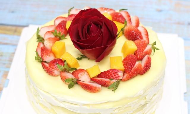 芒果班戟的做法窍门 抹茶芒果班戟的做法