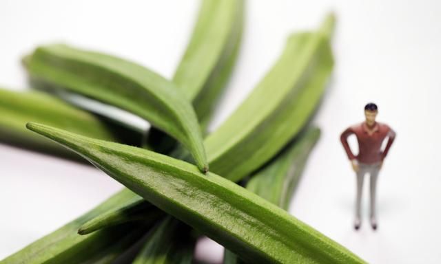 秋葵能生吃吗生吃的方法有哪些图3