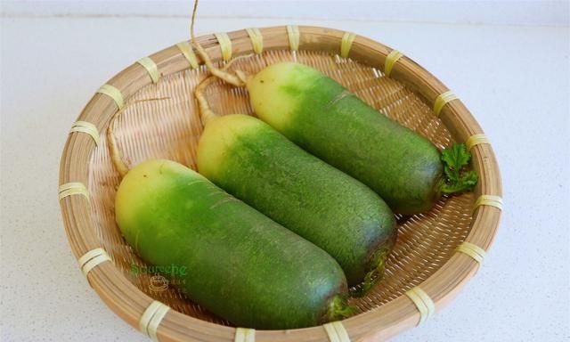 冬季萝卜又脆又甜(这个季节的萝卜又便宜又新鲜)图4